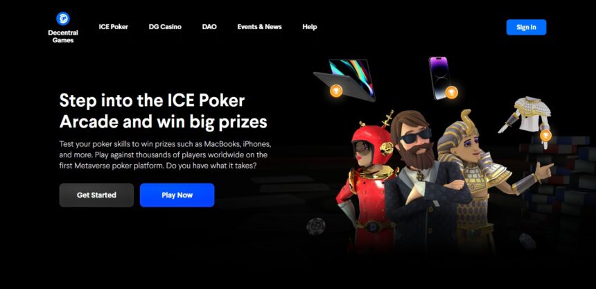 Decentral Games Price Prediction 2023 – 2035