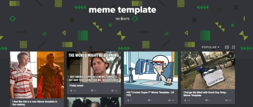 15 Best AI Meme Generators For Creating Viral and Hilarious Images
