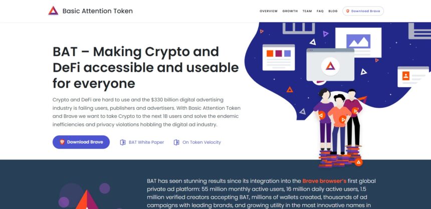 Basic Attention Token Price Prediction 2023-2030