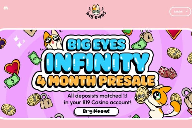 Big Eyes Coin Price Prediction 2023-2032 