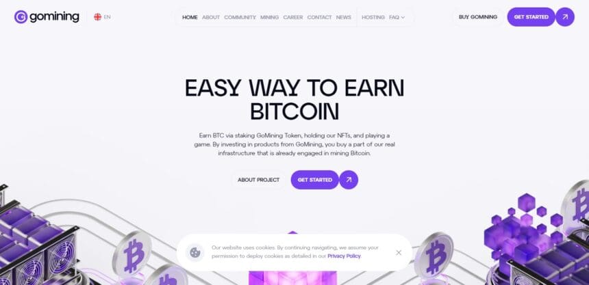 Gomining Price Prediction 2023-2032