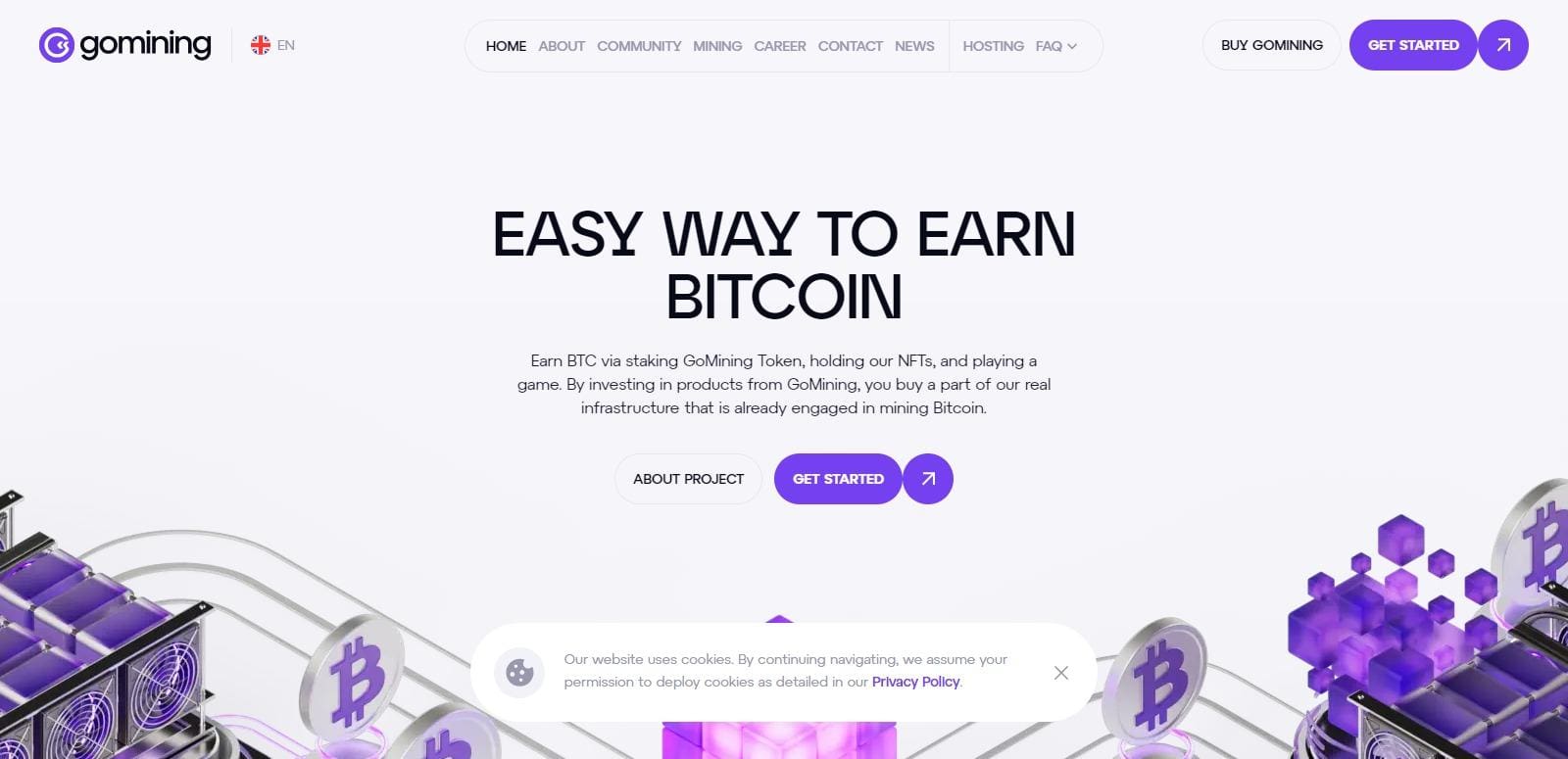 Gomining Price Prediction 2023-2032