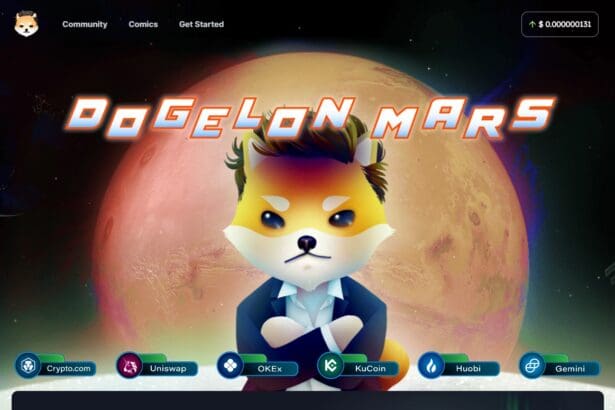 Dogelon Mars Price Prediction 2023-2032