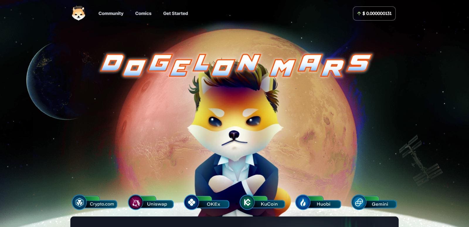 Dogelon Mars Price Prediction 2023-2032
