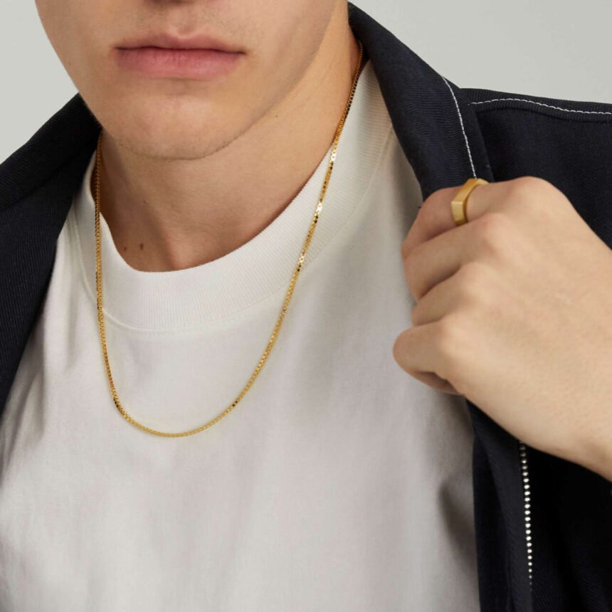 7 Best Gold Chains For Men in 2023 