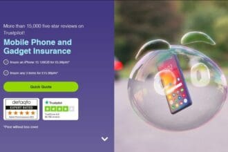 7 Best Mobile Phone Insurance UK 