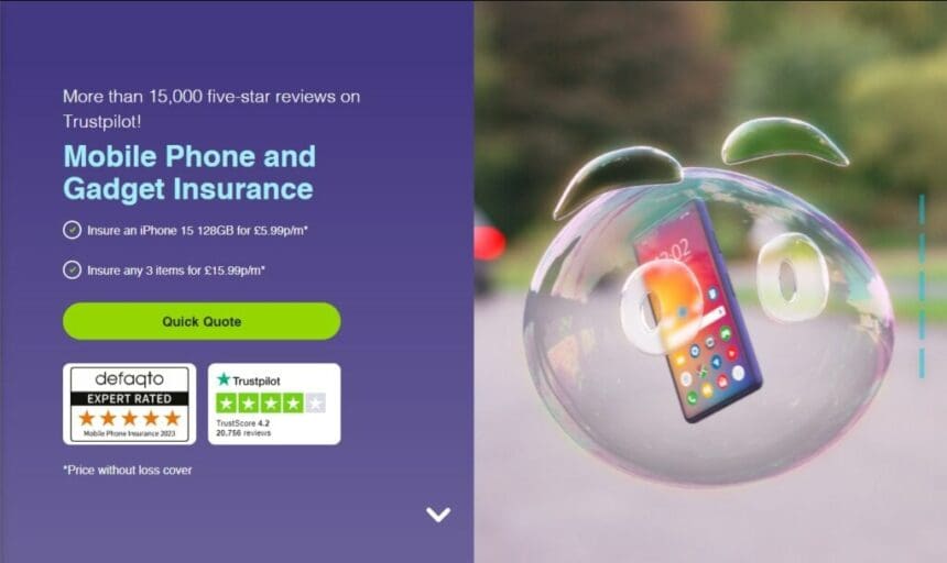 7 Best Mobile Phone Insurance UK 