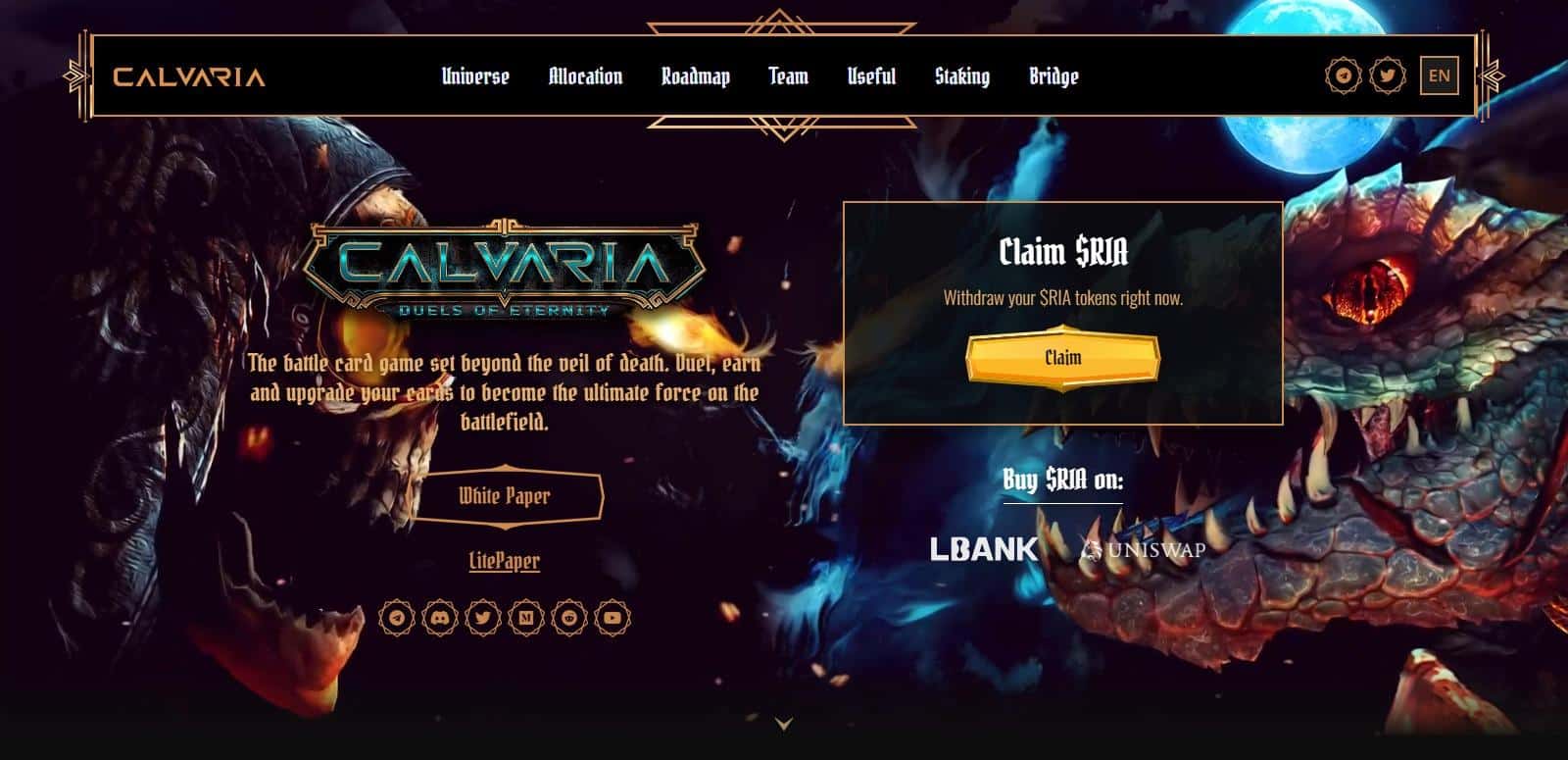 Calvaria Price Prediction 2023-2030