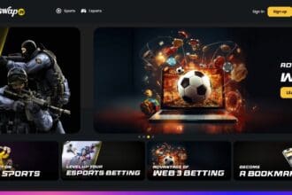 Betswap.gg Casino Review: Decentralized Crypto Betting Platform