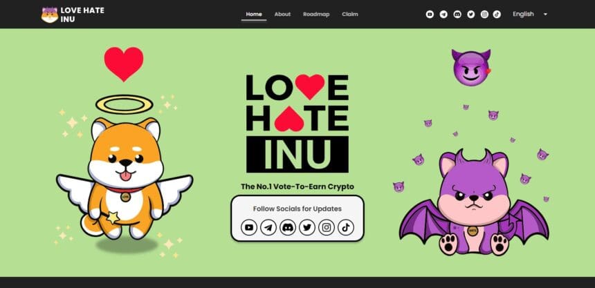 Love Hate Inu Price Prediction 2023-2032