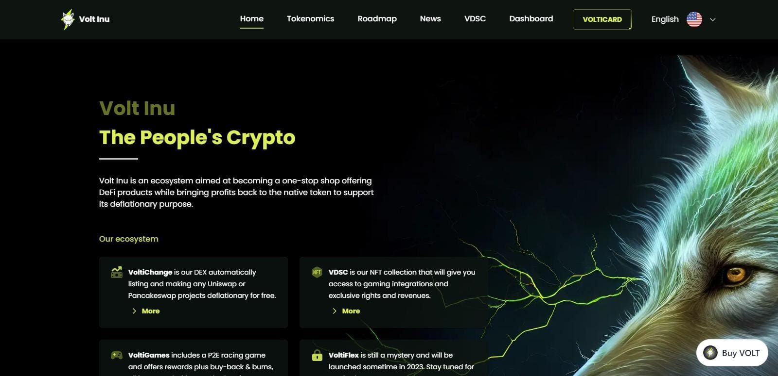 VOLT INU PRICE Price Prediction 2023-2032