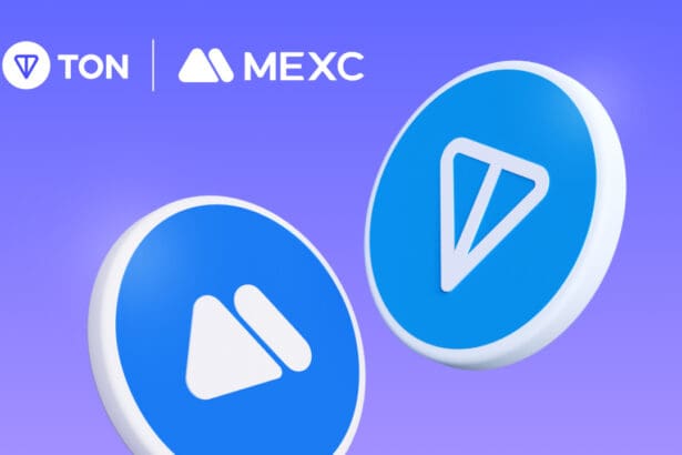 MEXC Ventures makes eight-figure investment in Toncoin and launches strategic partnership with TON Foundation