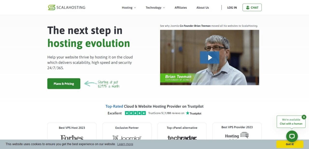ScalaHosting