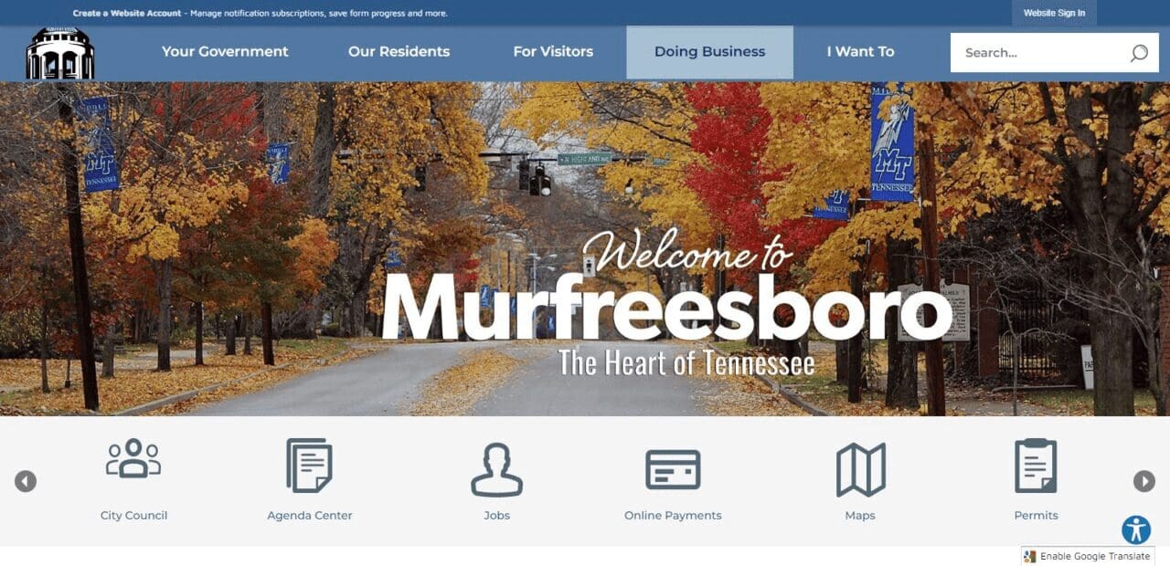 Murfreesboro