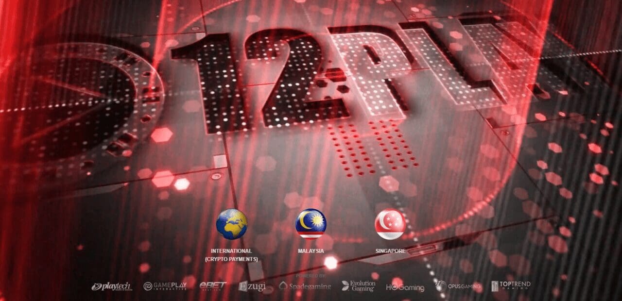 12Play (Best Bitcoin Slot Sites in USA)