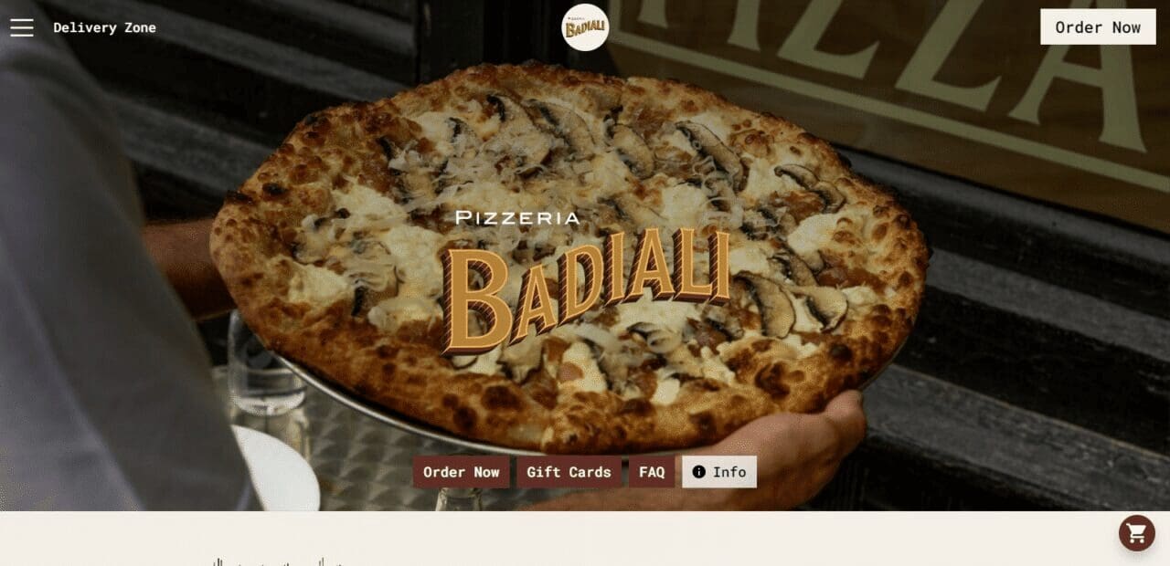 Pizzeria Badiali