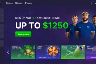 Betador Casino Review: Welcome Bonus Up To $1250