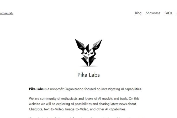 How To Pika Labs Login: Step By Step Guide 2023 Updated