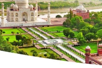10 Best Tourist Places In Agra