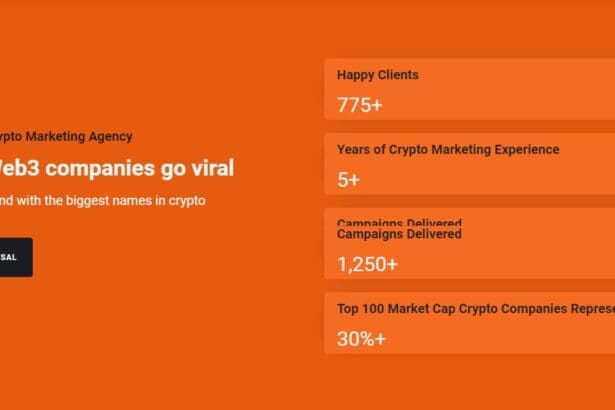 10 Best Crypto Marketing Agency In Israel In 2024