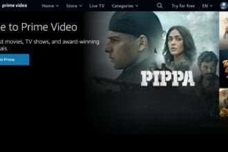 10 Best Movie On Amazon Prime