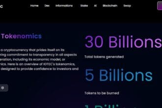Iotec To Know More About This Crypto Read Our Article
