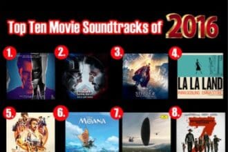 10 Best Movie Soundtracks 