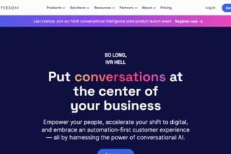 LivePerson Ai Review: How To Use & Free Guide