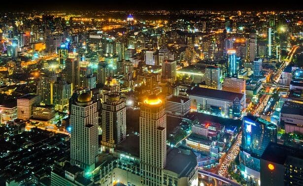 10 Best Night Market Bangkok