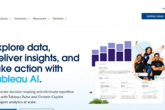 Tableau Ai Review: How To Use & Free Guide