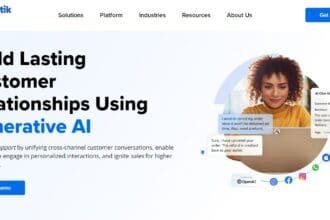 Haptik ai Review: How To Use & Free Guide