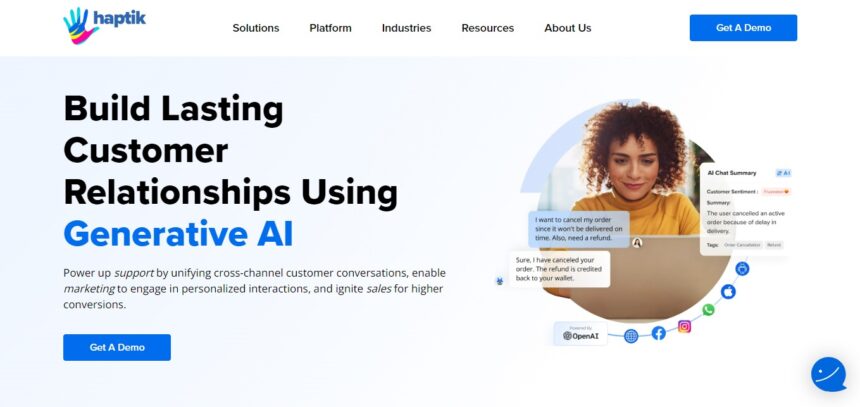 Haptik ai Review: How To Use & Free Guide