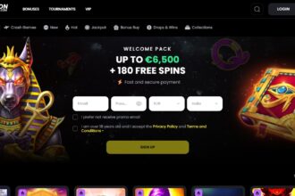 Moonwin Casino Review: Welcome Pack Up To  €6,500+ 180 Free Spins
