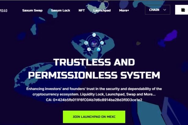 Saxumdao To Know More About This Crypto Read Our Article