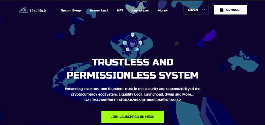 Saxumdao To Know More About This Crypto Read Our Article