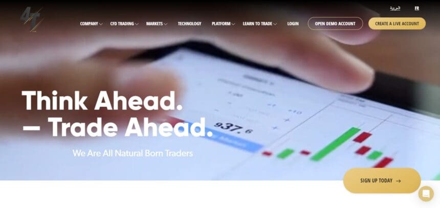 4t Forex Review : Is My Money Safe with 4t Forex?