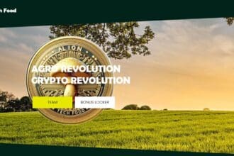 Alion Tech Food To Know More About This Crypto Read Our Article