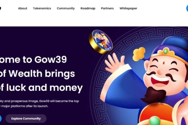 God Of Wealth (GOW39) Review : Is It Good Or Bad Coin Read Our Article