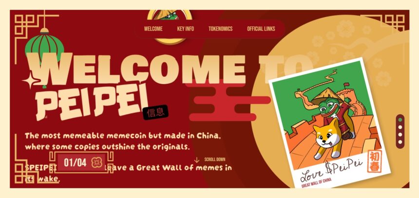 PEIPEI To Know More About This Crypto Read Our Article