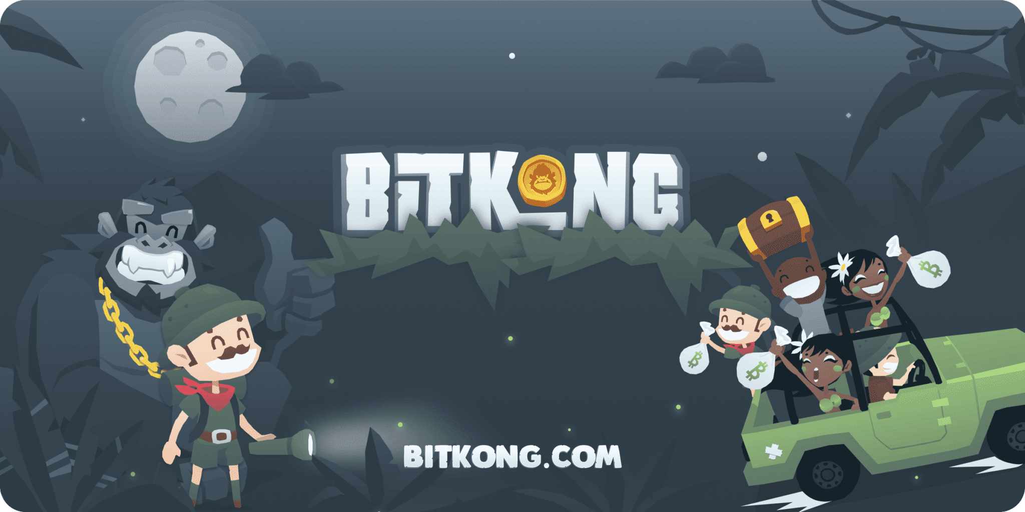 Bitkong Casino Review