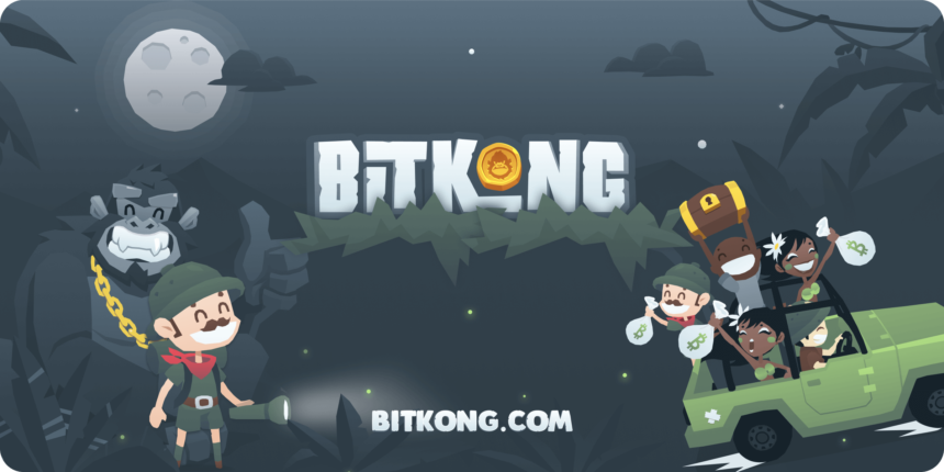 Bitkong Casino Review