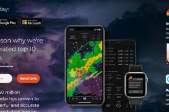 10 Best Weather App Ireland 