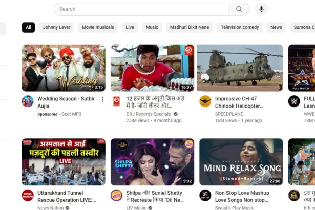 10 Best Alternative Of YouTube