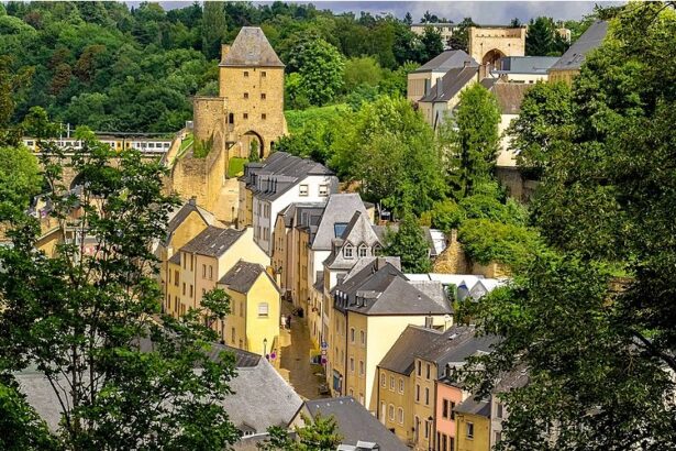 10 Best Restaurants Luxembourg