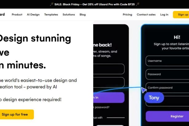 Uizard Ai Review : How To Use & Free Guide