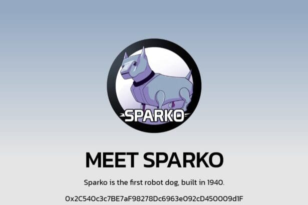 Sparko To Know More About This Crypto Read Our Article