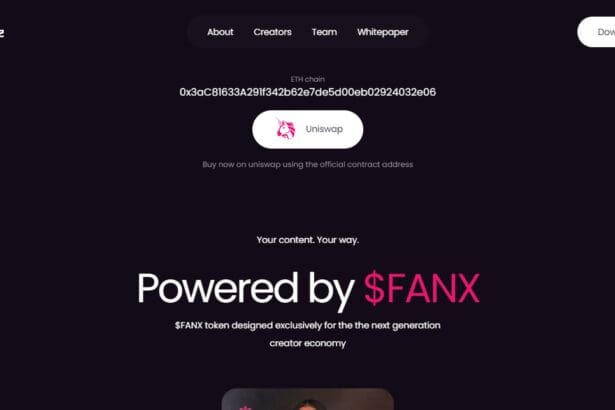 FrontFanz To Know More About This Crypto Read Our Article