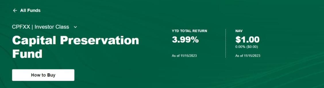 10 Best Money Market Funds In 2024