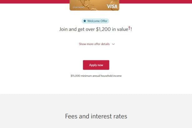 10 Best Canadian Credit Cards In 2024