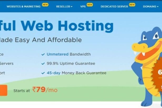 15 Best Blog Hosting Sites